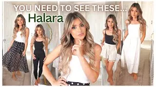 Thumbnail: HALARA TRY ON HAUL | These Pieces Are SO Flattering 😍