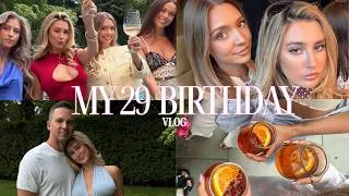 Thumbnail: MY 29TH BIRTHDAY VLOG IN THE HAMPTONS!!!