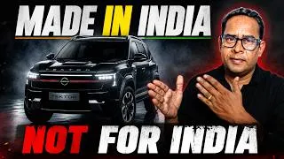 Thumbnail: NISSAN TEKTON LAUNCHED AT 10.49 LAKHS