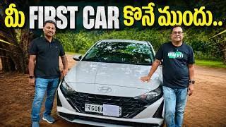 Thumbnail: Why Hema Kumar choose I20 OVER VENUE