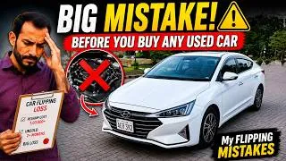 Thumbnail: Before You Buy Any Used Car, Never Ignore Car Condition | My Car Flipping Mistakes to Avoid