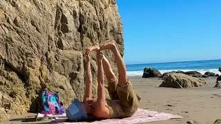 Thumbnail: Kundalini Yoga For Lymphatic Drainage | Rising Practice To Glow ✨
