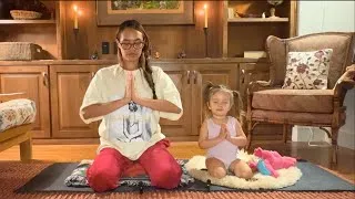 Thumbnail: Kundalini Yoga For Quick Mental Clarity & Physical Energy