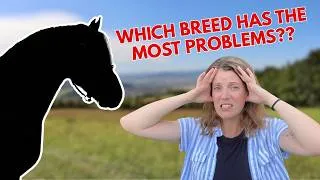Thumbnail: Unhealthiest Horse Breeds: #1 Will Surprise You!