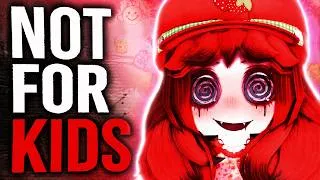 Thumbnail: This "Kids" Roblox Game is Hiding a DISTURBING Secret...