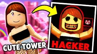 Thumbnail: The TRUTH About these "CUTE" ROBLOX TOWER GAMES...