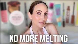 Thumbnail: Makeup That Actually Survives Heat, Sweat & Humidity!
