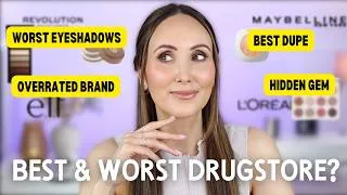 Thumbnail: Drugstore Makeup: What's Good & Bad in 2026? (Jen Phelps Tag)