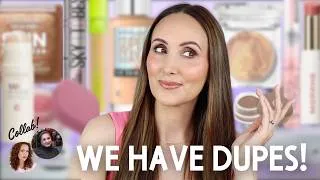 Thumbnail: Save Your Money…This Drugstore Makeup Wins! ✨ Collab With @Clarabeautyisageless55 @JennDBeauty