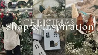 Thumbnail: Christmas Shop + Haul | Target, HomeGoods, Tj Maxx, Walmart finds and Haul, sharing current decor