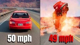 Thumbnail: If The Speed Drops, I Explode 2