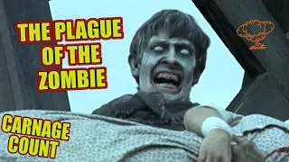 Thumbnail: The Plague of the Zombies (1966) Carnage Count