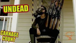 Thumbnail: Undead (2003) Carnage Count