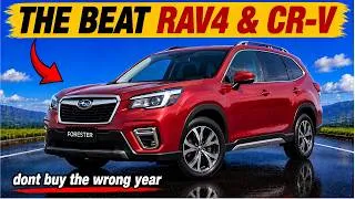 Thumbnail: 6 Best Subaru Forester Year to Buy & Which Years to AVOID?
