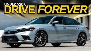 Thumbnail: STOP BUYING NEW: Buy These 6 Used Cars Under $20,000 INSTEAD