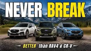Thumbnail: 7 BEST SUBARU SUV 2026? | Forester vs Crosstrek vs Outback — Which One Should You Buy