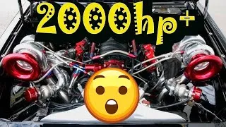 Thumbnail: 😃WHEN ONE TURBO IS NOT ENOUGH😃 - Triple and Twin Turbo Edition