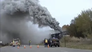 Thumbnail: Diesel Engine Fails - Runaway Diesel Engine