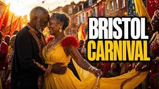 Thumbnail: Bristol Carnival 🎉 | This Is How a City Catches the Rhythm 🌃