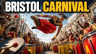 Thumbnail: Bristol Carnival 🎉 | Baddies Came Ready for the Rhythm 🔊