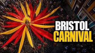 Thumbnail: Bristol Carnival 🎉 | The City Night Keeps the Beat Moving 🌙