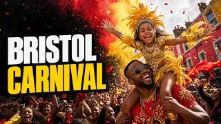 Thumbnail: Bristol Carnival 🎉 | Baddies Keep Carnival Confidence High 🎭