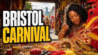 Thumbnail: Bristol Carnival 🎉 | A Street Party You Can Feel Through the Screen 🔥