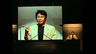 Thumbnail: UNSACO - Nintendo - SpaceWorld 2000