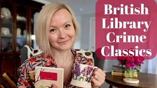 Thumbnail: My Top 5 Favourite British Library Crime Classics 📖❤️