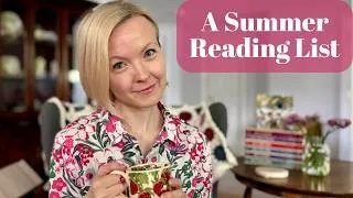 Thumbnail: Planning My Summer TBR ☀️ A hot weather reading list