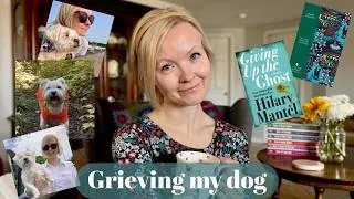 Thumbnail: My dog has died & I am struggling…