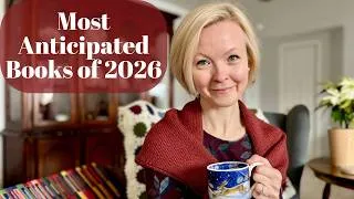 Thumbnail: Most Anticipated Books of 2026 📚 Late Winter to Spring New Releases ✨