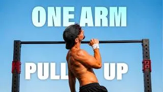Thumbnail: How to One Arm Pull Up (Step-by-step)