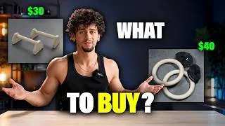 Thumbnail: What Should You BUY to START CALISTHENICS