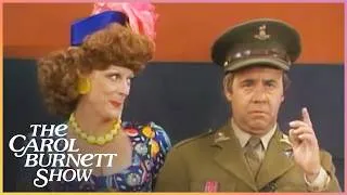 Thumbnail: The Royal Ceremony That Tim Conway Completely Ruined | The Carol Burnett Show