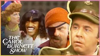 Thumbnail: Tim Conway & the Best Guest Stars 🎭 Compilation | The Carol Burnett Show