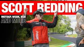 Thumbnail: Scott Redding | From MotoGP to BSB & Everything In Between