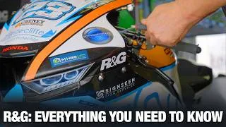 Thumbnail: How Does R&G Crash Protection Work? | Inside the Brand with Simon Hughes