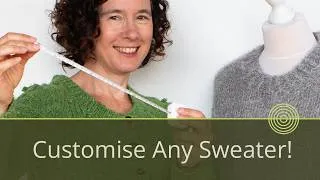 Thumbnail: 3 Straightforward Modifications You Can Make To Any Sweater Pattern