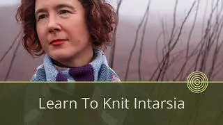 Thumbnail: Intarsia Knitting Tutorial | How To Knit with Multiple Colours