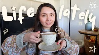 Thumbnail: LIFE LATELY AS A THRIFT STORE OWNER AND OUR GOALS FOR 2026