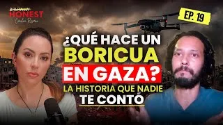 Thumbnail: ¿Qué hace un boricua en Gaza? La historia que nadie te contó