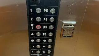 Thumbnail: Otis Series 5 NEL Hydraulic Elevator at Cocoa Beach Surf Co., Cocoa Beach FL