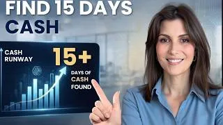 Thumbnail: Cash Hiding Inside Your Business? This Workflow Finds It
