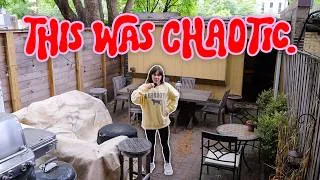 Thumbnail: Hot Girl Summer, But the Girl is My Patio.
