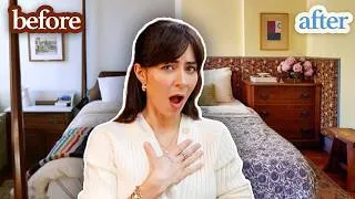 Thumbnail: I'm Obsessed with My Bedroom Transformation