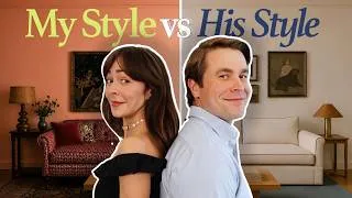 Thumbnail: How to Mix Interior Design Styles (AGH!!)