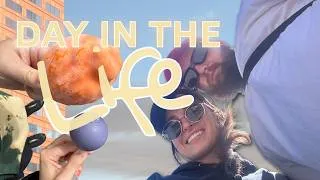 Thumbnail: Spend the Day With Me | Pilates & Yoga Teacher | DITL | day of teaching