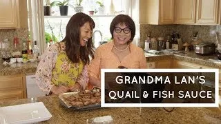Thumbnail: Grandma Lan's Vietnamese Thanksgiving Quail