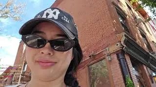 Thumbnail: Caroline Kwan In NYC Day 3